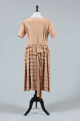 Lot 43 - A rare, early Gabrielle Chanel couture day...
