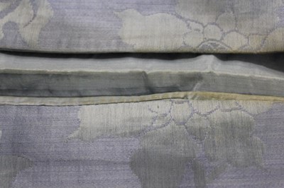 Lot 28 - A fine gentleman's banyan, circa 1730-40, of...