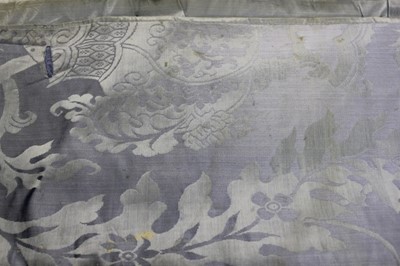 Lot 28 - A fine gentleman's banyan, circa 1730-40, of...