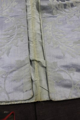 Lot 28 - A fine gentleman's banyan, circa 1730-40, of...