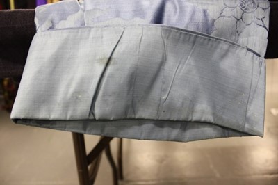 Lot 28 - A fine gentleman's banyan, circa 1730-40, of...