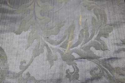 Lot 28 - A fine gentleman's banyan, circa 1730-40, of...