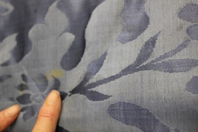 Lot 28 - A fine gentleman's banyan, circa 1730-40, of...