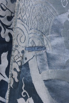 Lot 28 - A fine gentleman's banyan, circa 1730-40, of...