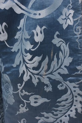 Lot 28 - A fine gentleman's banyan, circa 1730-40, of...