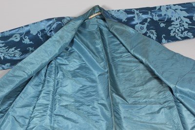 Lot 28 - A fine gentleman's banyan, circa 1730-40, of...