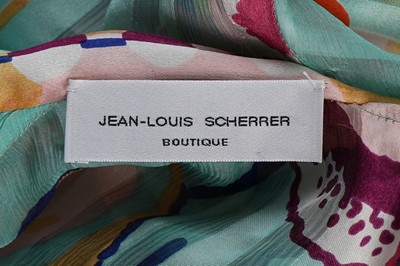 Lot 81 - Two Jean-Louis Scherrer by Stephane Rolland...