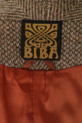 Lot 6 - A group of Biba Autumn-Winter clothing, late...