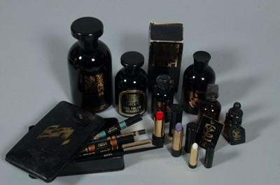 Lot 339 - A group of mainly Biba and Hulanicki cosmetics,...