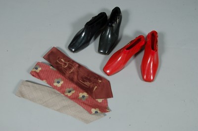 Lot 283 - Two pairs of Mary Quant injection moulded...