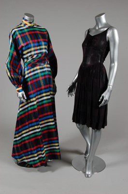 Lot 105 - Summery early seventies clothing, comprising:...