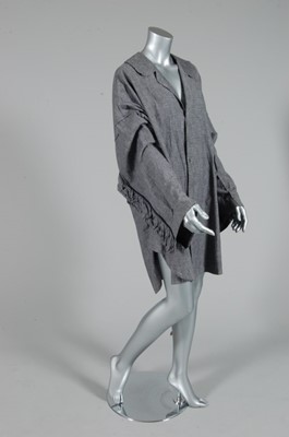 Lot 167 - A John Galliano grey cotton shirt, 'Fallen...