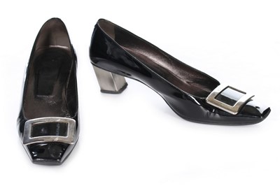 Lot 23 - Two pairs of Roger Vivier for Dior shoes,...