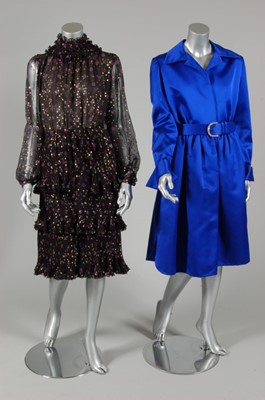 Lot 192 - A group of clothing, 1950s-80s, approx 5...