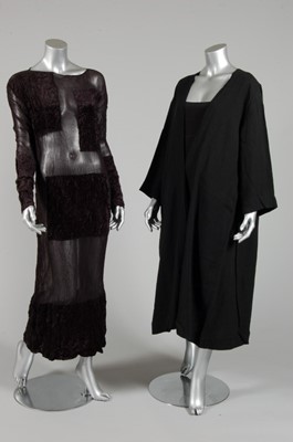 Lot 200 - A group of Issey Miyake clothing, 1980s-90s,...