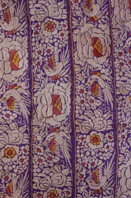 Lot 214 - A group of Ottoman and Asian textiles, 19th...