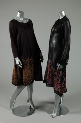 Lot 236 - A good group of Dries van Noten clothing,...