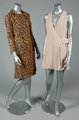 Lot 270 - Sixties day-wear, eleven ensembles including...