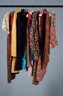 Lot 270 - Sixties day-wear, eleven ensembles including...