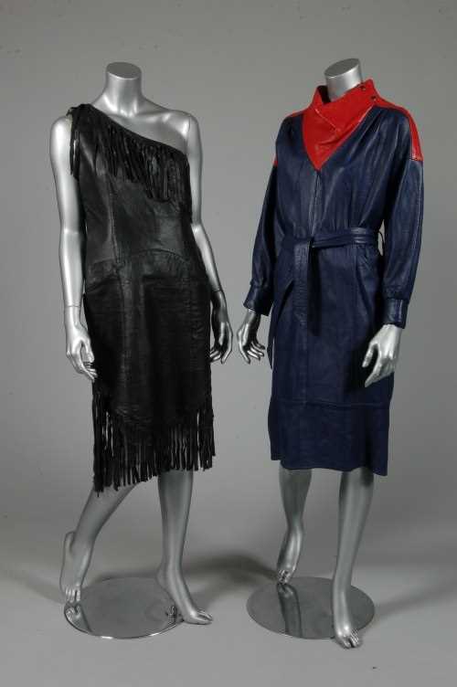 Lot 273 - A group of mainly 1980s evening wear,...