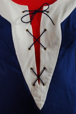 Lot 278 - Two Mary Quant Ginger group linen mini-dresses,...