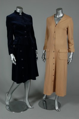 Lot 282 - Mary Quant clothing 1970s, labelled,...