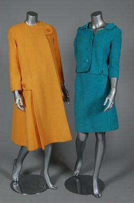 Lot 288 - A group of 1960s clothing, comprising: a...