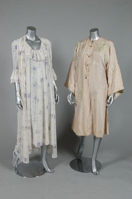 Lot 305 - A group of clothing, mainly 1920s-30s,...