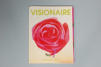 Lot 327 - A rare Visionaire No 1, Spring, 1991, no 170...