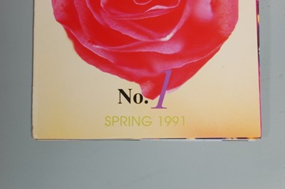 Lot 327 - A rare Visionaire No 1, Spring, 1991, no 170...