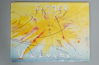 Lot 328 - Visionaire, no 2, Summer 1991, no 954 of 1000...