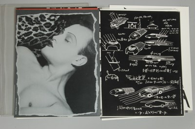 Lot 331 - Visionaire no 5, Spring 1992, `The Future',...