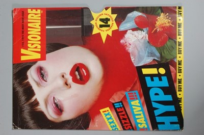 Lot 337 - Visionaire, no, 14 `Hype issue', Fall, 1995,...