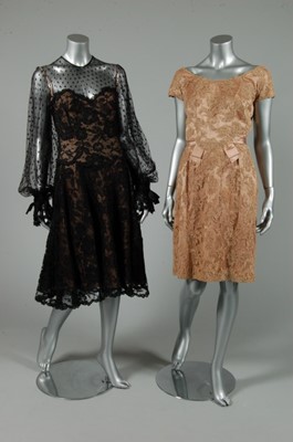 Lot 362 - A group of cocktail-wear, Australian, 1950s,...