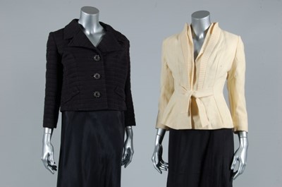 Lot 53 - Nine 1950s ladies jackets, mainly by Lilli...