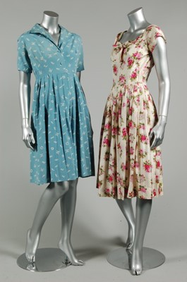 Lot 57 - A group of summer and daywear, mainly...