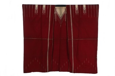 Lot 415 - Two Aba robes, Syrian, circa 1900, the first...