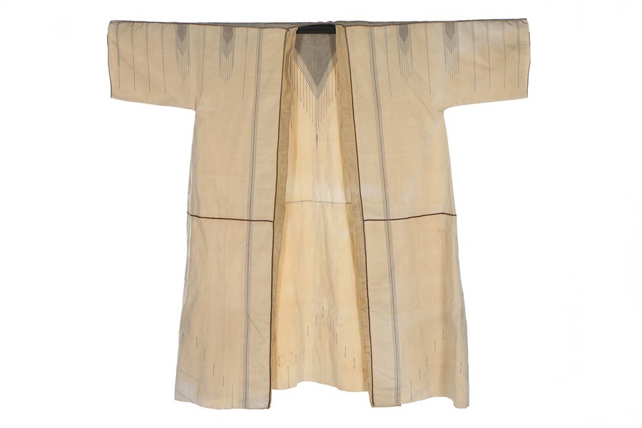 Aba Robe Lot 415 - Two Aba robes, Syrian, circa 1900, the first