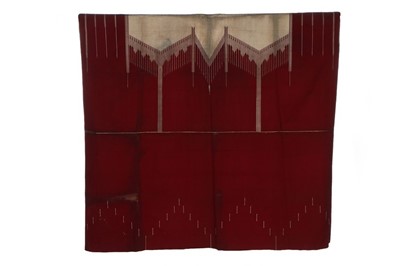 Lot 415 - Two Aba robes, Syrian, circa 1900, the first...