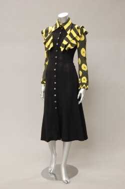 Lot 196 - An Ossie Clark/Celia Birtwell `Constellation'...