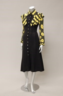 Lot 196 - An Ossie Clark/Celia Birtwell `Constellation'...