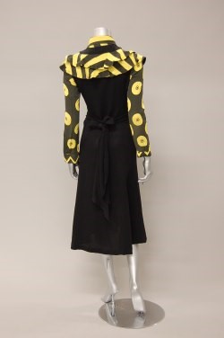 Lot 196 - An Ossie Clark/Celia Birtwell `Constellation'...