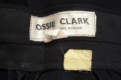 Lot 196 - An Ossie Clark/Celia Birtwell `Constellation'...