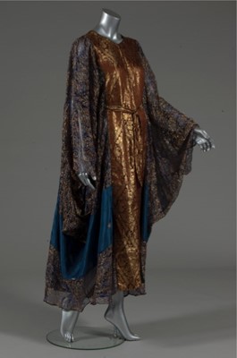 Lot 203 - A good Thea Porter kaftan, 1970s, couture...