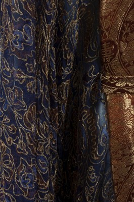 Lot 203 - A good Thea Porter kaftan, 1970s, couture...