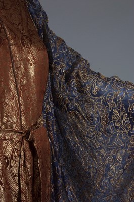 Lot 203 - A good Thea Porter kaftan, 1970s, couture...