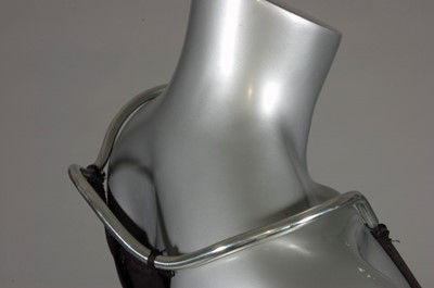 Lot 189 - A fine Rudi Gernreich black jersey evening...