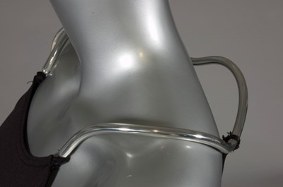 Lot 189 - A fine Rudi Gernreich black jersey evening...