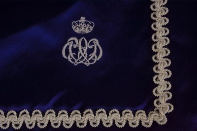 Lot 118 - A group of lingerie and cosmetic cases,...