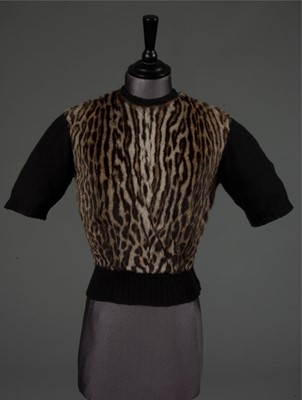 Lot 109 - A Maximillian sweater, 1956-59, labelled...
